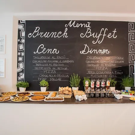 Hotel Color Mokambo Shore Family Cesenatico