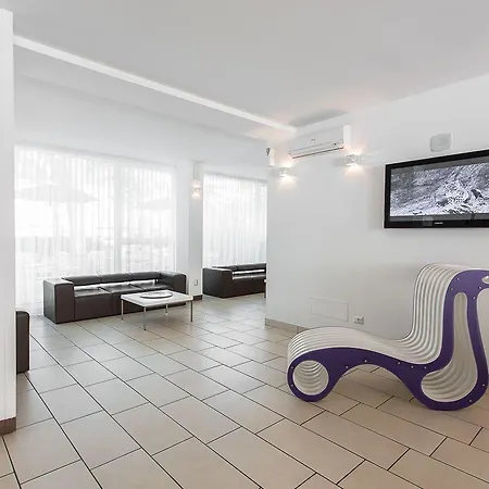 Szálloda Color Mokambo Shore Family Cesenatico