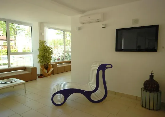 Hotel Color Mokambo Shore Family Cesenatico