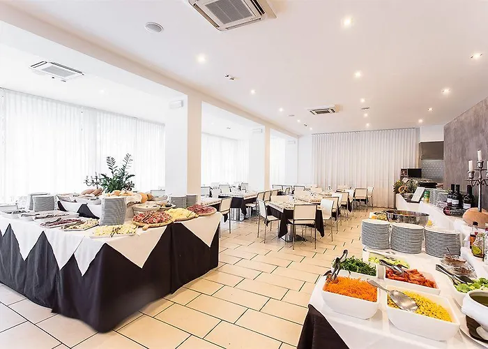 Color Mokambo Shore Family 3* Cesenatico