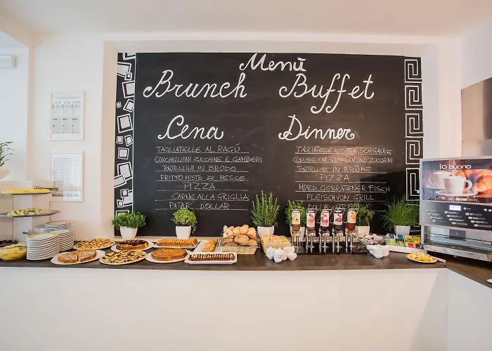 Hotel Color Mokambo Shore Family Cesenatico