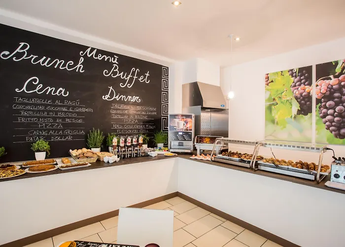 Color Mokambo Shore Family 3* Cesenatico