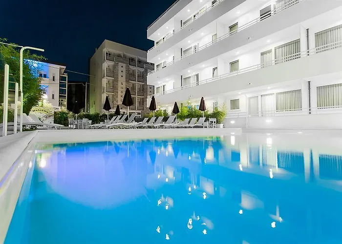 Hotel Color Mokambo Shore Family