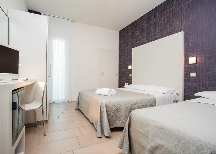 Hotel Color Mokambo Shore Family Cesenatico