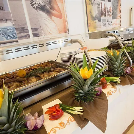 Ξενοδοχείο Color Mokambo Shore Family Cesenatico