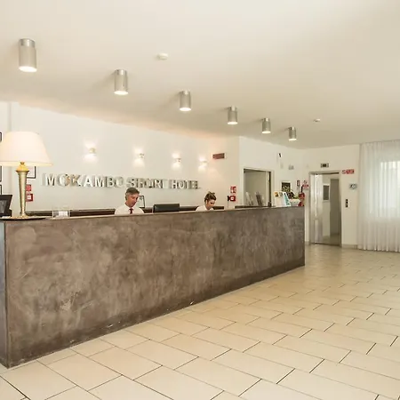 Ξενοδοχείο Color Mokambo Shore Family 3*