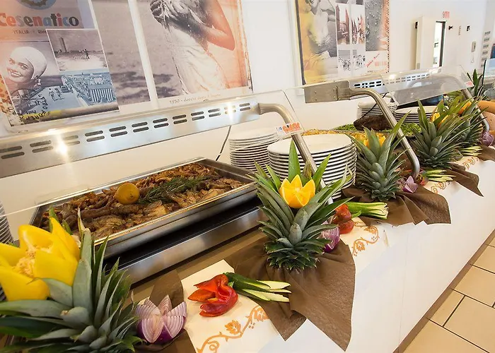 Hotel Color Mokambo Shore Family Cesenatico